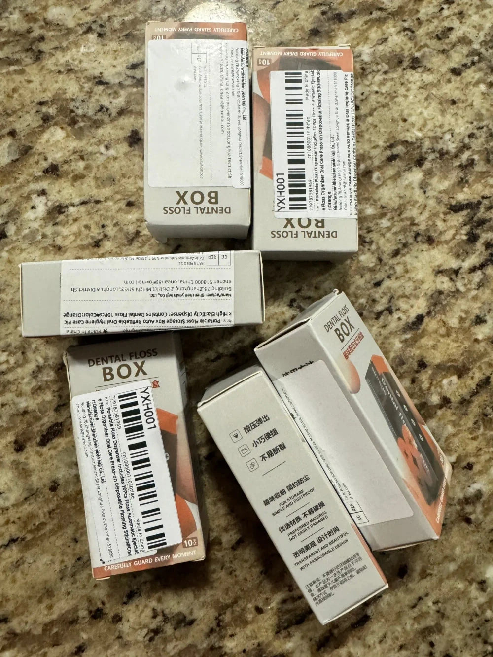 Review Card